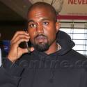 Kanye West Doesn't Want To Talk About The Scott Disick Drama