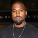 Kanye West Looks Like One Smug Superstar After He Arrives Back Home From London