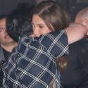 Kris And Cait Hug It Out At Kylie's 18th Birthday Dinner