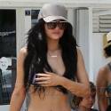 The Kardashian-Jenner Ladies Go Boating In St. Barth