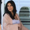 Kim Kardashian Takes Nephew Mason Toy Shopping