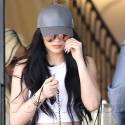 Kylie Jenner Goes On A Shopping Spree