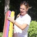 Jennifer Garner Bonds With Daughter Seraphina