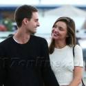Miranda Kerr And Snapchat Billionaire Boyfriend Evan Spiegel Go For A Day Date In Malibu