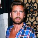 Scott Disick Looks Worse For Wear In Beverly Hills