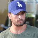 Scott Disick Goes Shopping At Barneys In Beverly Hills