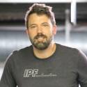 Ben Affleck Is In A Good Mood For A Morning Meeting