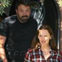 Ben Affleck And Jennifer Garner Are All Smiles After Marriage Counseling