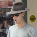 Justin Bieber Visits A Doctor's Office In Beverly Hills