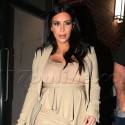 Kim Kardashian Gears Up For Fashion Week