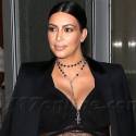 Kim Kardashian Goes Big And Bold With Her Pregnancy Fashion