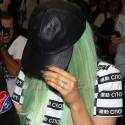 Kylie Jenner Dons A Diamond Ring On Her Left Hand