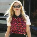 Reese Witherspoon Looks Cute In Her Draper James Blouse