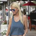 Tara Reid Is Looking Super Thin Again