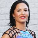 Demi Lovato Struts Her Stuff On Jimmy Kimmel