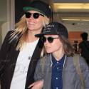 Ellen Page And Her Girlfriend Are Inseparable