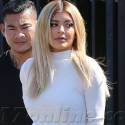 Kylie Jenner Wears White After Labor Day
