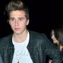 Brooklyn Beckham Runs Into Ex Chloe Moretz During A Night Out With Current Squeeze