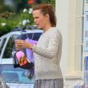 Ben Affleck And Jennifer Garner Hit The Farmers Market