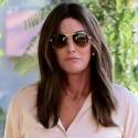 Caitlyn Jenner Gets All Glammed Up For Coffee