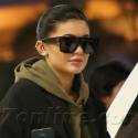 Kylie Jenner And Tyga Catch A Flight Out Of LAX