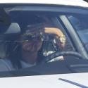 Kylie Jenner Rolls Around Town While Tyga Ditches Her