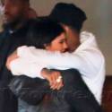Kylie Jenner And Tyga Pack On The PDA At The Beverly Hills Hotel
