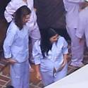 The Kardashians Have A Pajama Party For Kim's Baby Shower