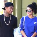 Kylie And Tyga Are So In Love