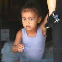 Kourtney Kardashian May Have A Bangin' Revenge Bod' But Can't Stop Nori From Falling