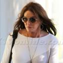 Caitlyn Jenner Goes It Alone