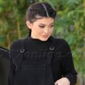 Kylie Jenner And Tyga Hit The Mall