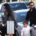Kourtney Kardashian And Scott Disick Run Errands Amid Rumors They're Reconciling