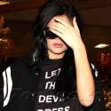 Kylie Jenner Steps Out After Reconciling With Tyga