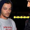 Louis Tomlinson Arrives In LA Ahead Of Becoming A Father