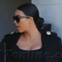 Kim Kardashian Is Poppin' In Naval-Inspired Ensemble