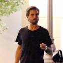 Scott Disick Gets Some Food To Go
