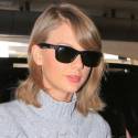 Taylor Swift Flies Off To Nashville Without Calvin Harris