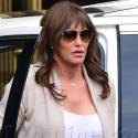 Caitlyn Jenner Visits Daughter Kendall At Her LA Condo