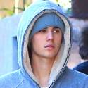 Is Justin Bieber Hiding Hickeys On His Neck?!