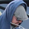 Leonardo DiCaprio Preps For A Yacht Party In St. Barth