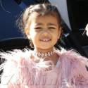 Nori Is Pretty In Pink At Ballet Class