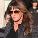 Caitlyn Jenner Grabs Coffee And Goes Shopping In Malibu
