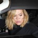 Khloe Kardashian Drops By The Hospital To Meet Her New Nephew