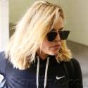 Khloe Kardashian Hits The Gym After Christmas