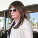 Caitlyn Jenner Returns To LA Amid Criticism For Barbara Walters Snub