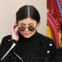 Kylie Jenner Has A Busy Day