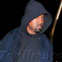 Kanye West Flies Out Of LAX Ahead Of Imminent Arrival Of Baby Boy West