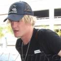 Cody Simpson Arrives At LAX
