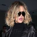Khloe Kardashian Has Some Seriously Sexy Airport Style